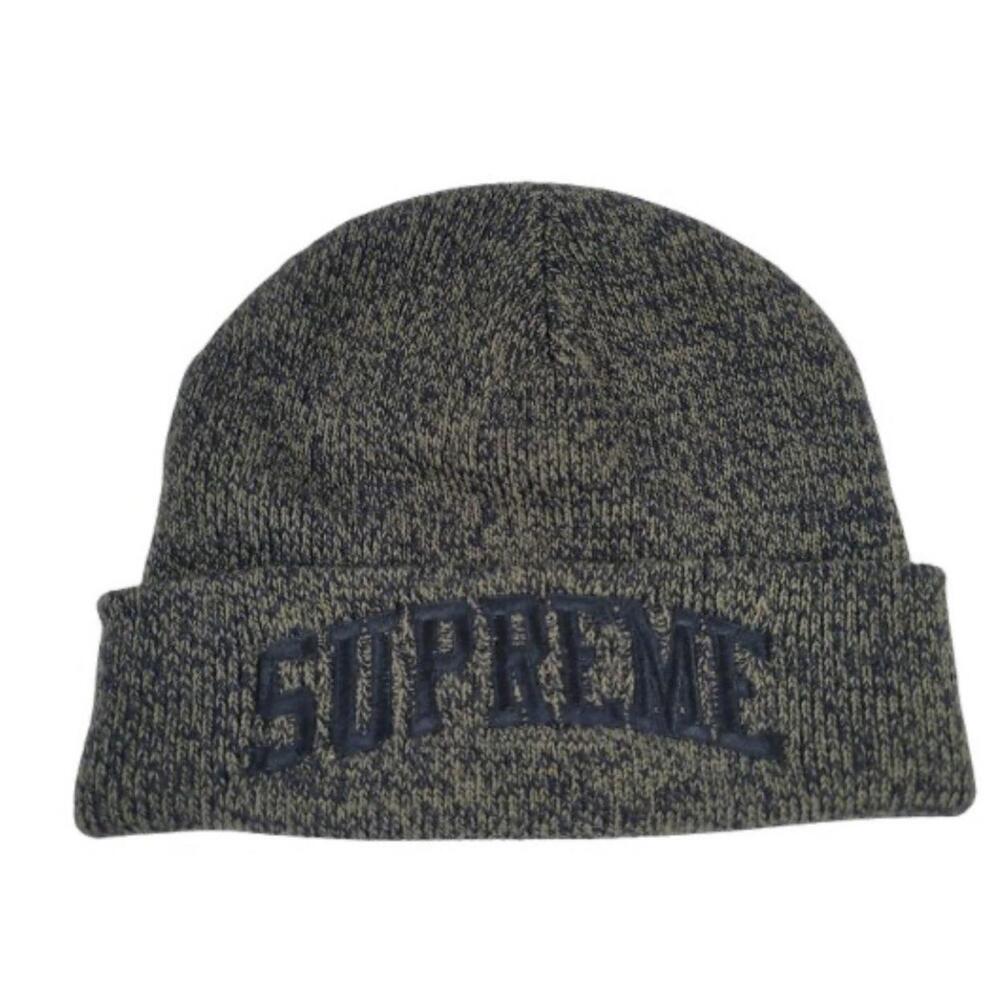 FW16 Supreme Melange Beanie (Unisex)